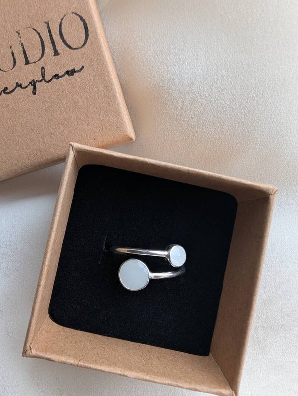 Breastmilk Adjustable Ring