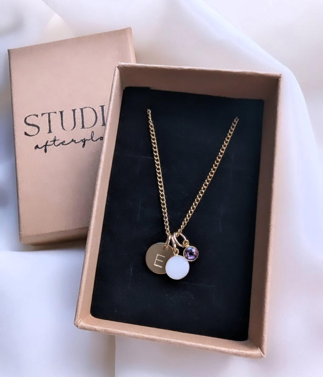 Create Your Own Keepsake - Gold Filled