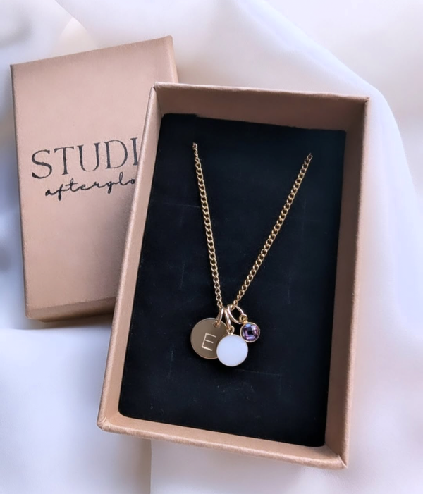 Create Your Own Keepsake - Gold Filled