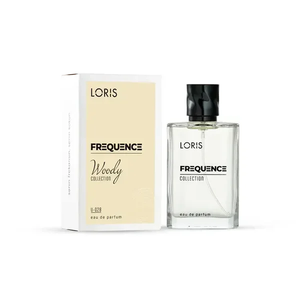 Unisex U028 - Loris Parfum - Voor man en vrouw (Geïnspireerd op een bekende geur, chat met of stuur een whatsapp))