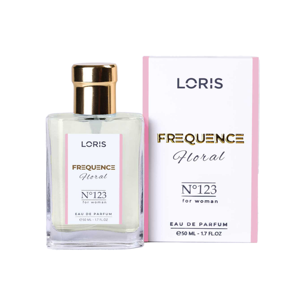 Loris Parfum 123 frequence for her (Geïnspireerd op een bekende geur, stuur een chatbericht voor meer informatie!)