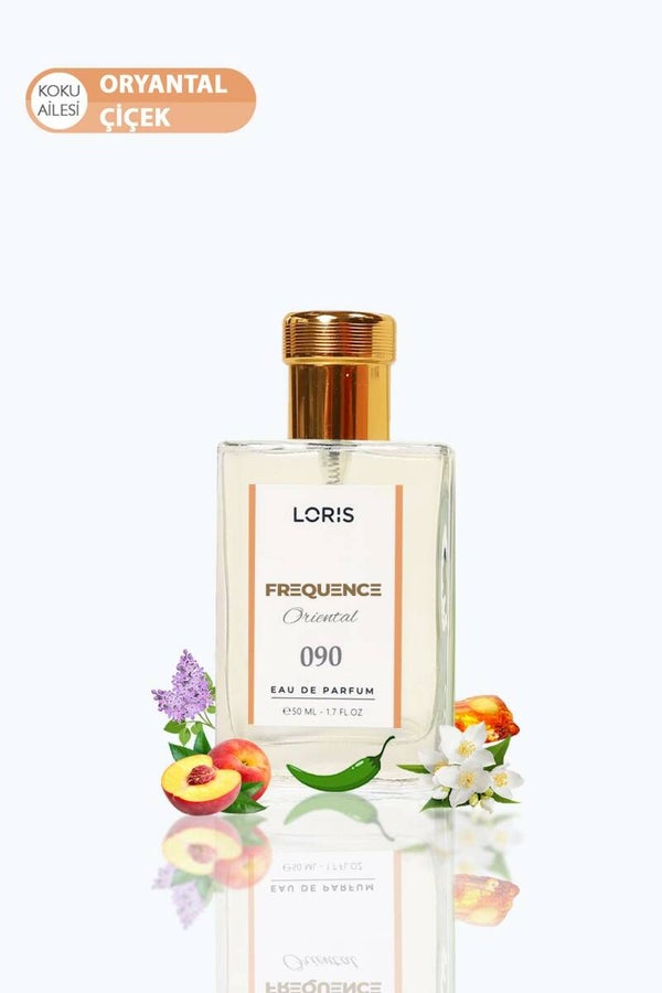Loris Parfum 090 frequence for her (Geïnspireerd op een bekende geur, stuur een chatbericht voor meer informatie!)