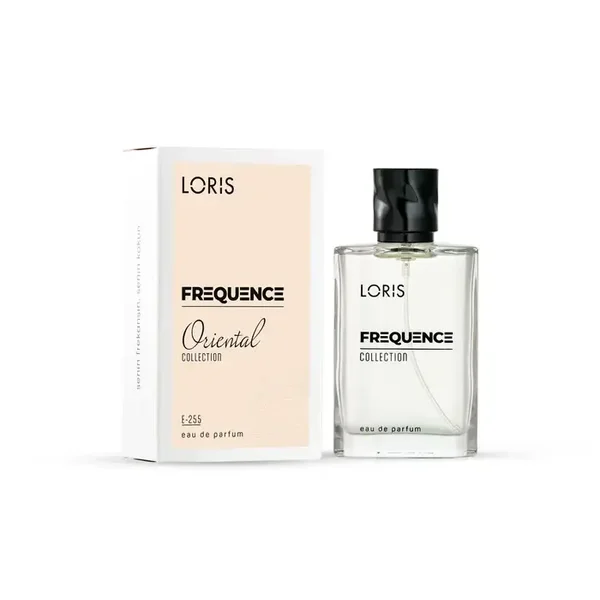 Loris Parfum Plus Frequence E255 - 255 Geïnspireerd op een bekende geur, chat met ons of stuur een whatsapp)