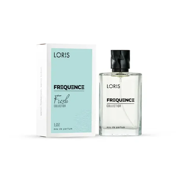 Loris Parfum Plus Frequence E257 - 257 Geïnspireerd op een bekende geur, chat met ons of stuur een whatsapp)