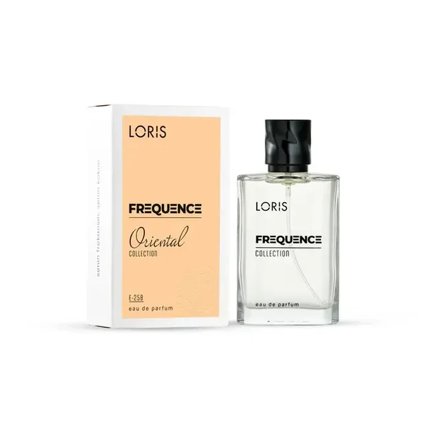 Loris Parfum Plus Frequence E258 - 258 Geïnspireerd op een bekende geur, chat met ons of stuur een whatsapp)
