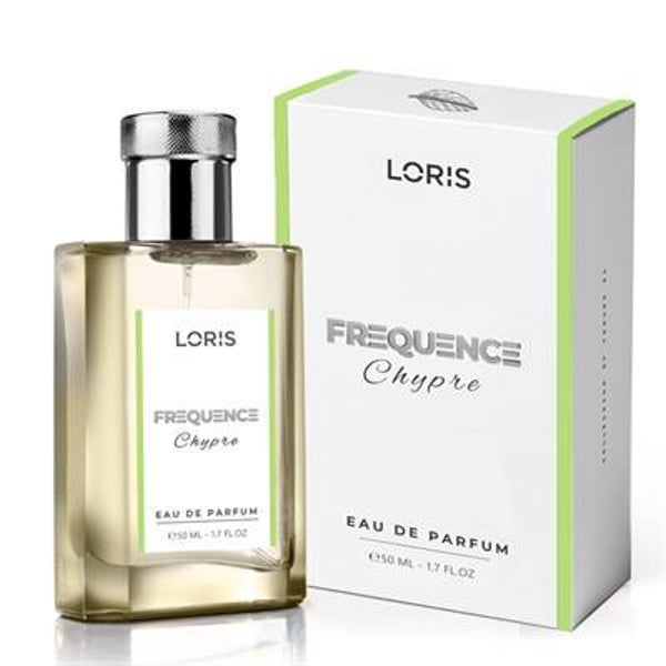 Loris Parfum Plus Frequence - K259 - (Geïnspireerd op een bekende geur, stuur een chatbericht voor meer informatie!)