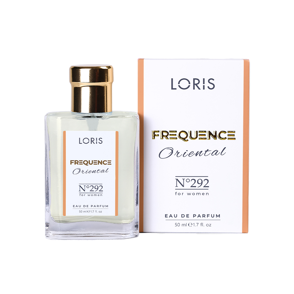 Loris Parfum K292 - 292 frequence for her (Geïnspireerd op GoodG - Blush)