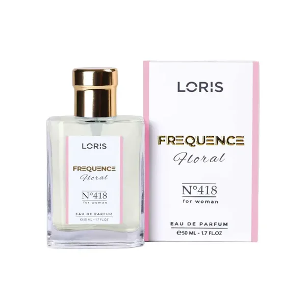 Loris Parfum 418 frequence for her (Geïnspireerd op een bekende geur, stuur een chatbericht voor meer informatie!)