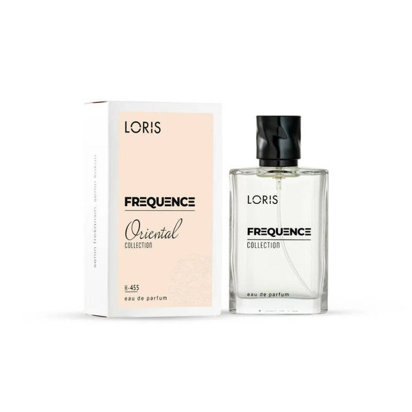 Loris Parfum 455 frequence for her (Geïnspireerd op een bekende geur, stuur een chatbericht voor meer informatie.)