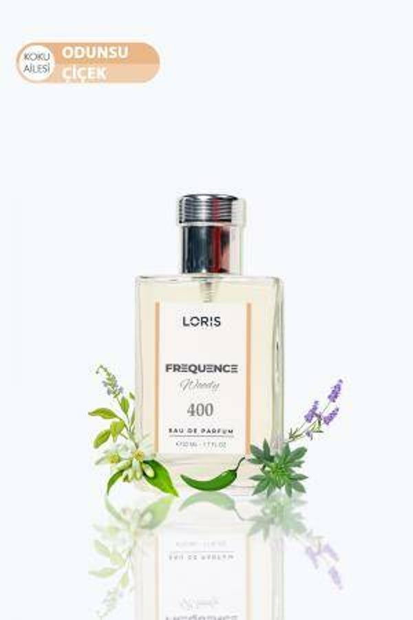 Loris Parfum Plus Frequence - E400 - 400 for him geïnspireerd door Egoist plat.