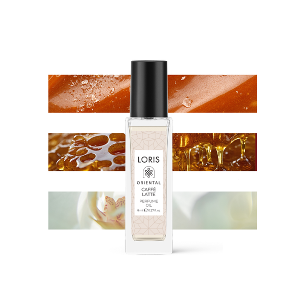 Oil Caffe Latte 8ml