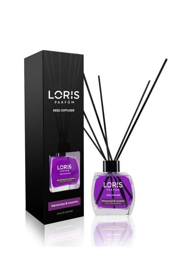 Huisgeur Citrus Lavendel 120 ML