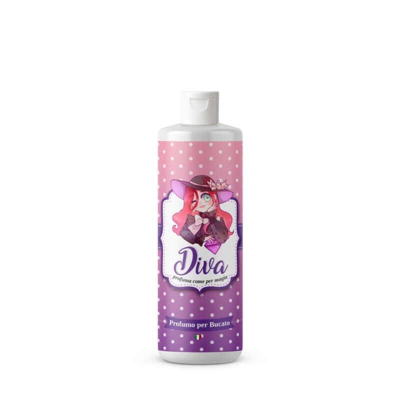 250 ml La Bella Wasparfum Diva
