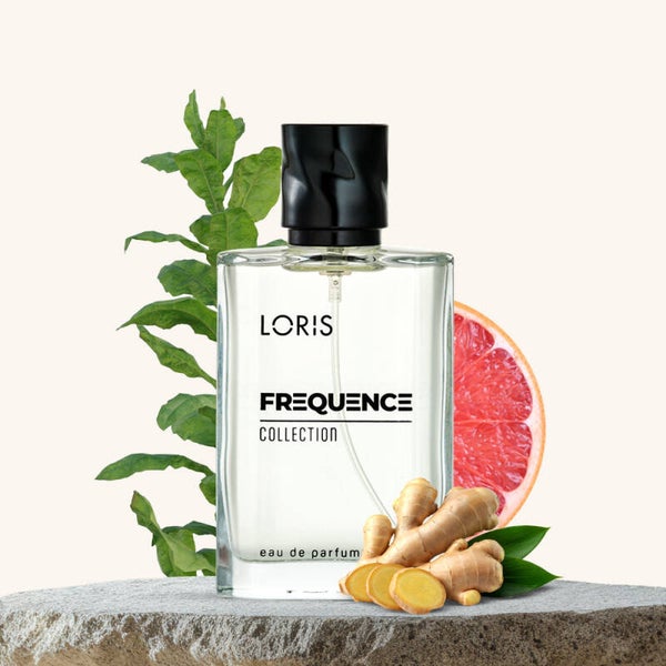 Loris Parfum 035 Frequence for him (Geïnspireerd op een bekende geur, stuur een chatbericht voor meer informatie!)