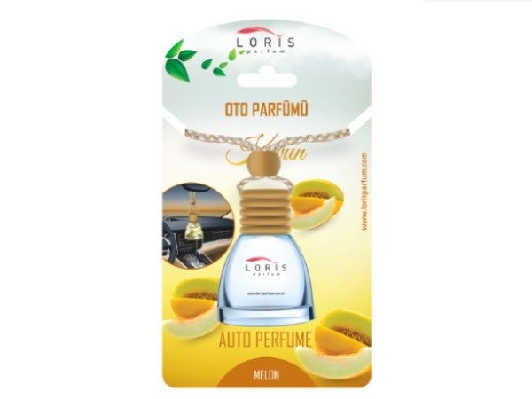 Auto parfum Meloen