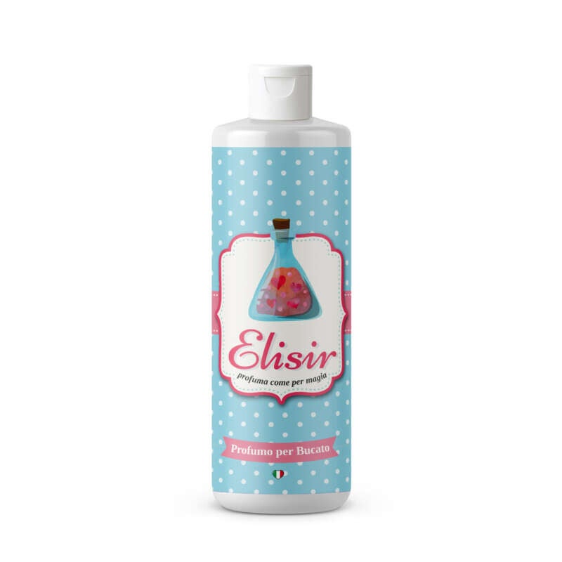 500 ml La Bella Wasparfum Elisir
