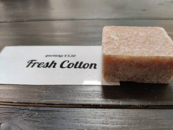 Geurblokje Fresh Cotton