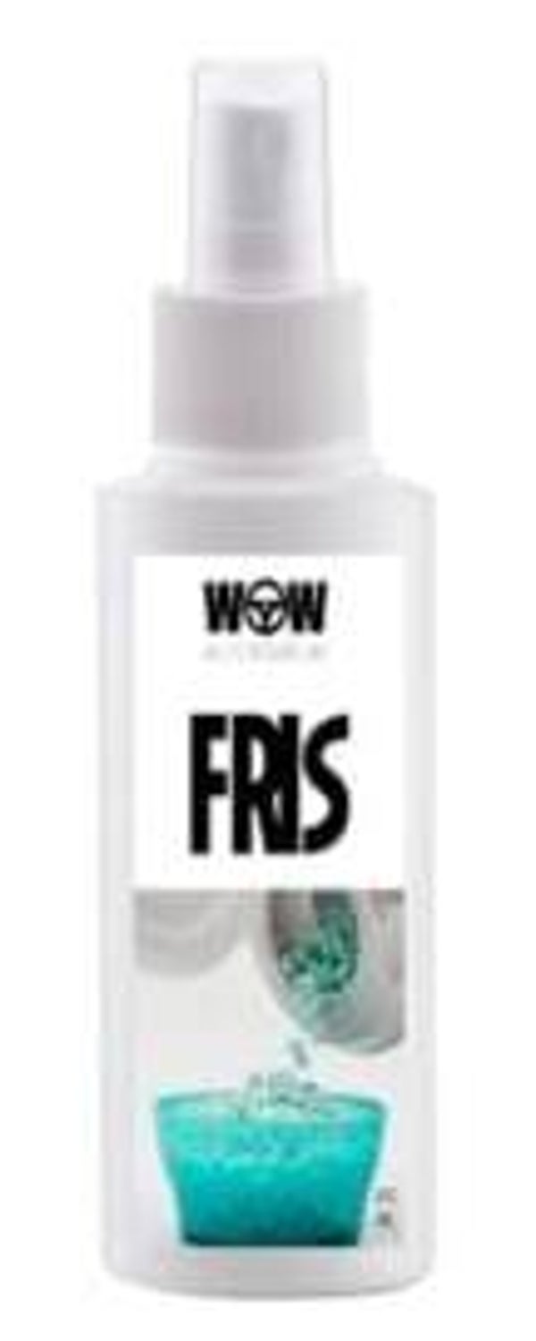 Autospray - WOW - Fris - Geïnspireerd op een frisse wasverzachtergeur