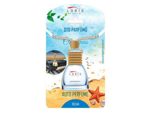 Auto parfum Oceaan