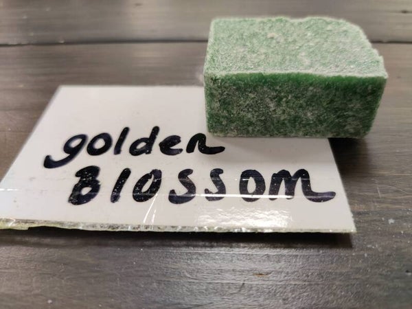 Geurblokje Golden Blossom