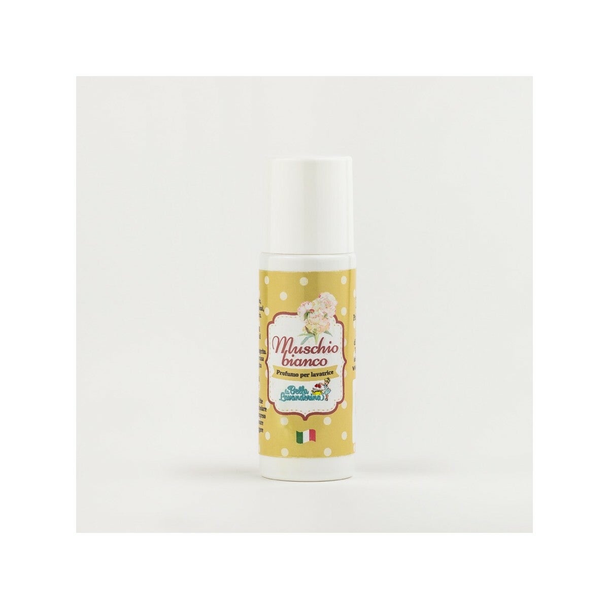 Wasparfum Witte Musk - Muschio Bianco 30 ML