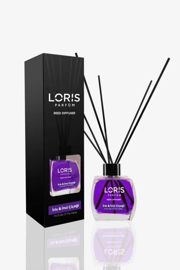 Huisgeur Iris Lelie van de Vallei 120 ML