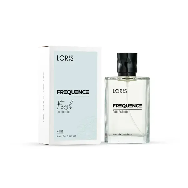 Loris Parfum 041 frequence for her Geïnspireerd op een bekende geur, stuur een chatbericht voor meer informatie!)