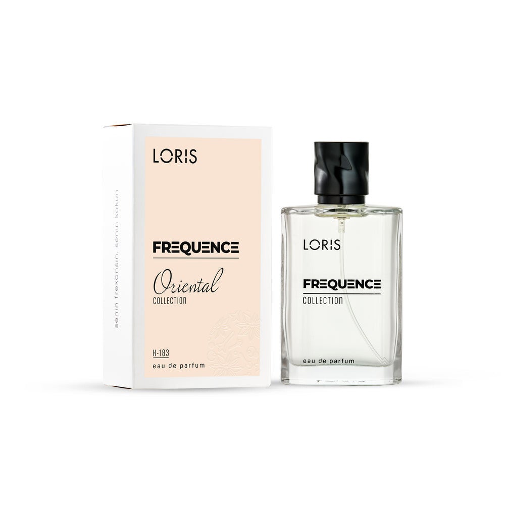 Loris Parfum 183 frequence for her - (Geïnspireerd op een bekende geur, stuur een chatbericht voor meer informatie!)