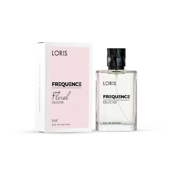 Loris Parfum 447 frequence for her (Geïnspireerd op een bekende geur, stuur een chatbericht voor meer informatie.)