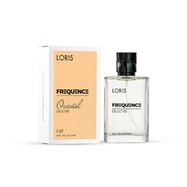 Loris Parfum 460 frequence for her (Geïnspireerd op een bekende geur, stuur een chatbericht voor meer informatie.)