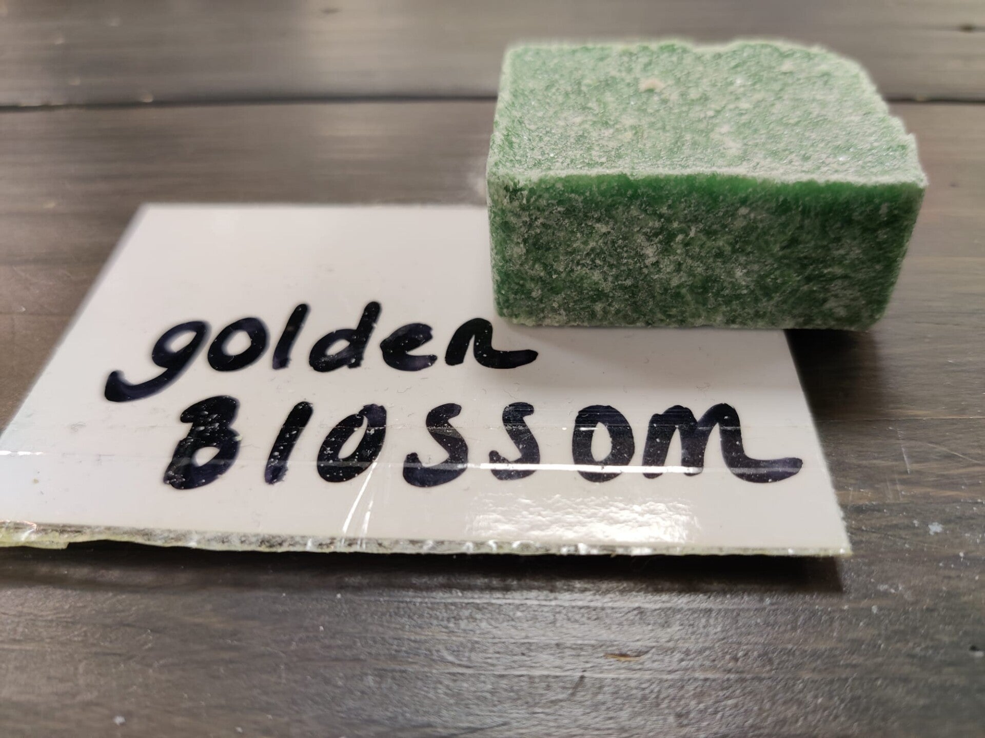 Geurblokje Golden Blossom