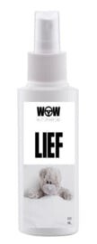 Autospray - WOW - LIEF - Geïnspireerd op Fluffy & Cudle