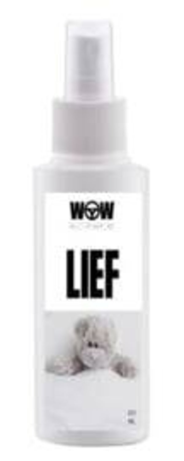 Autospray - WOW - LIEF - Geïnspireerd op Fluffy & Cudle