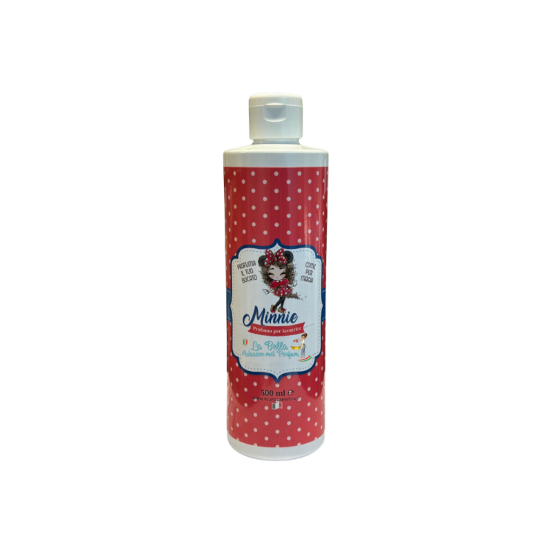 500 ml La Bella Wasparfum Minnie