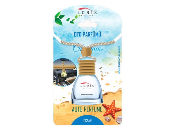 Auto parfum Oceaan