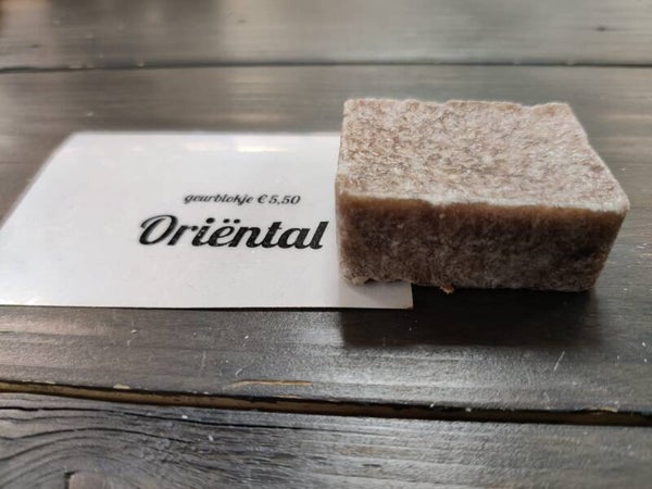 Geurblokje Oriëntal