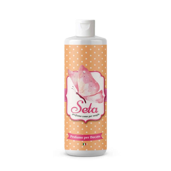 500 ml La Bella Wasparfum Seta