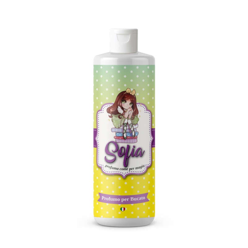 500 ML La Bella Wasparfum Sofia