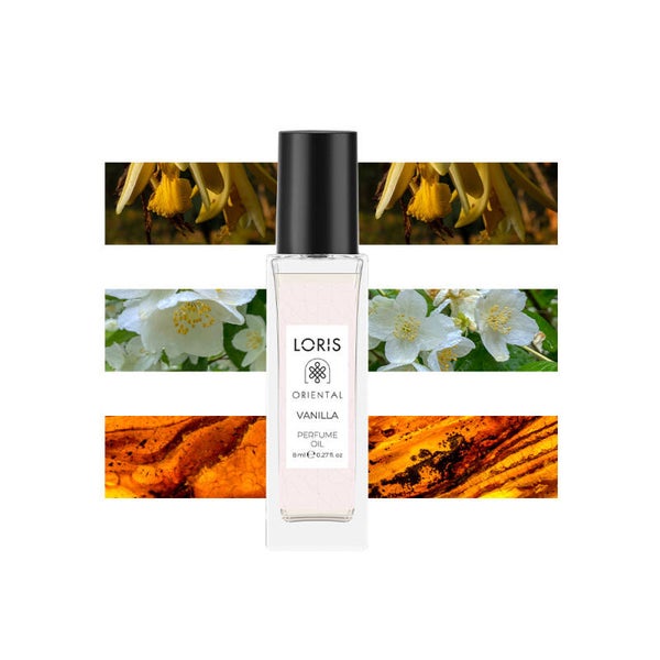 Oil vanilla 8ml