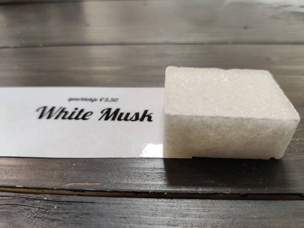 Geurblokje White Musk