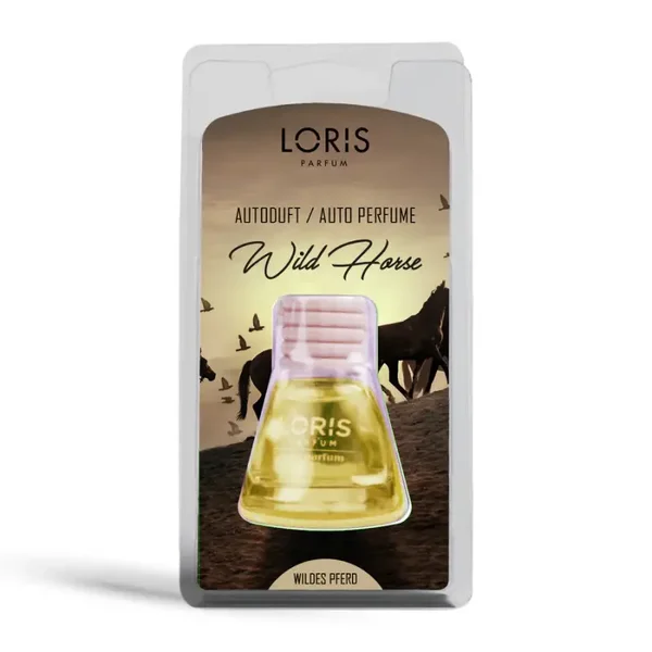 Auto parfum Wild Horse - Parfumgeur 330 - E330