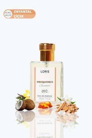 Loris Parfum 092 frequence for her (Geïnspireerd op een bekende geur, stuur een chatbericht voor meer informatie!)