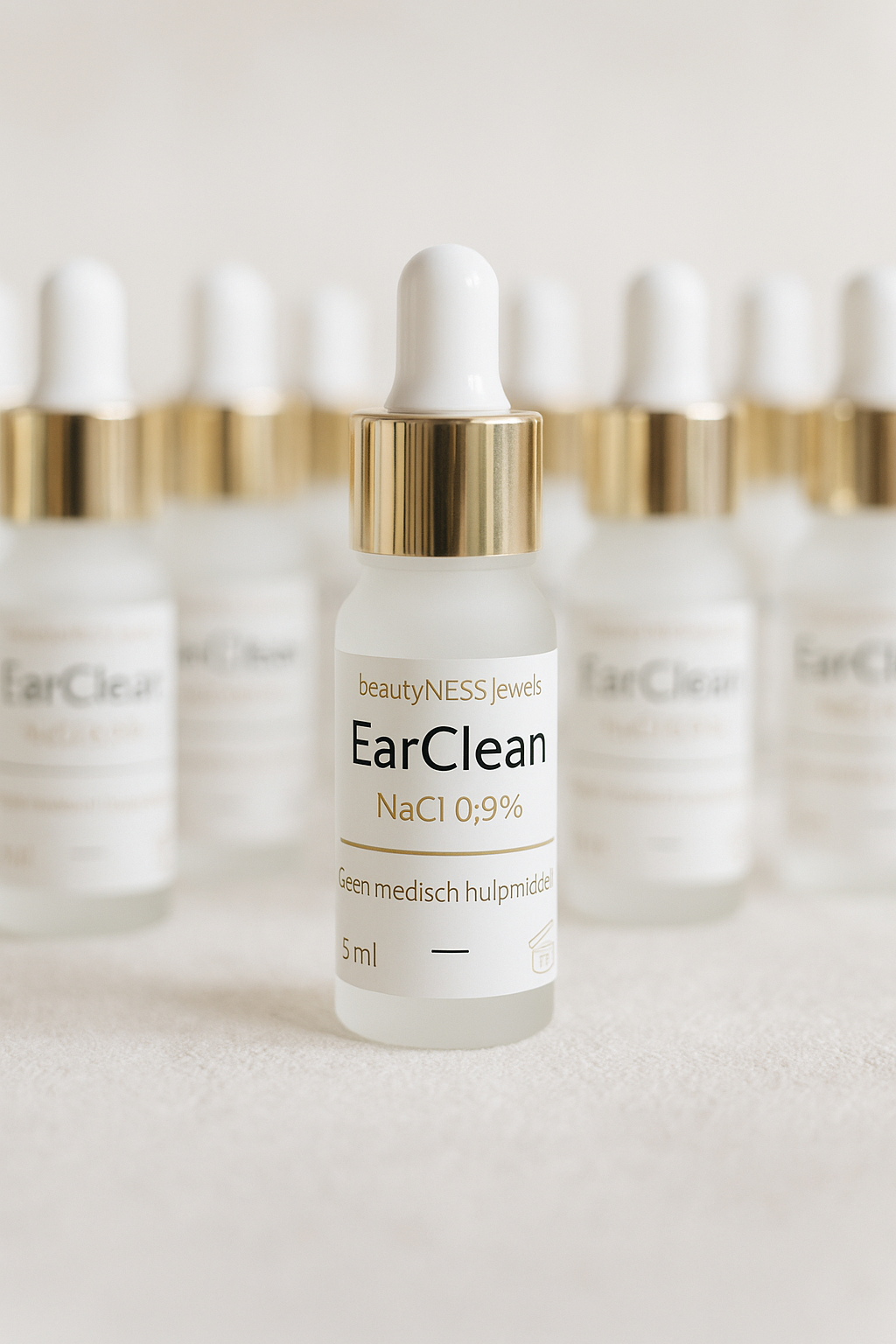 EarClean kit by b.NESS