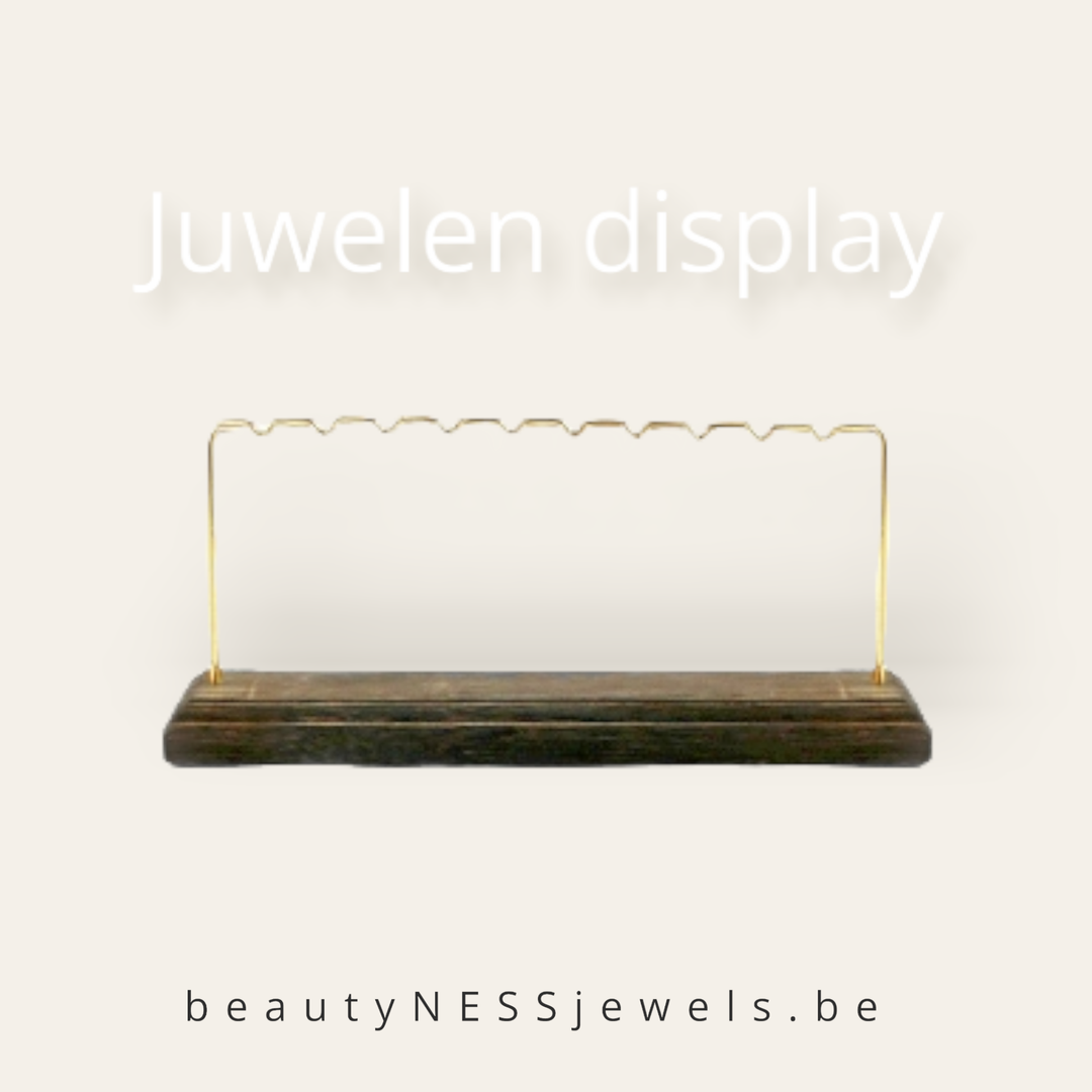 Juwelen display: nr 1°