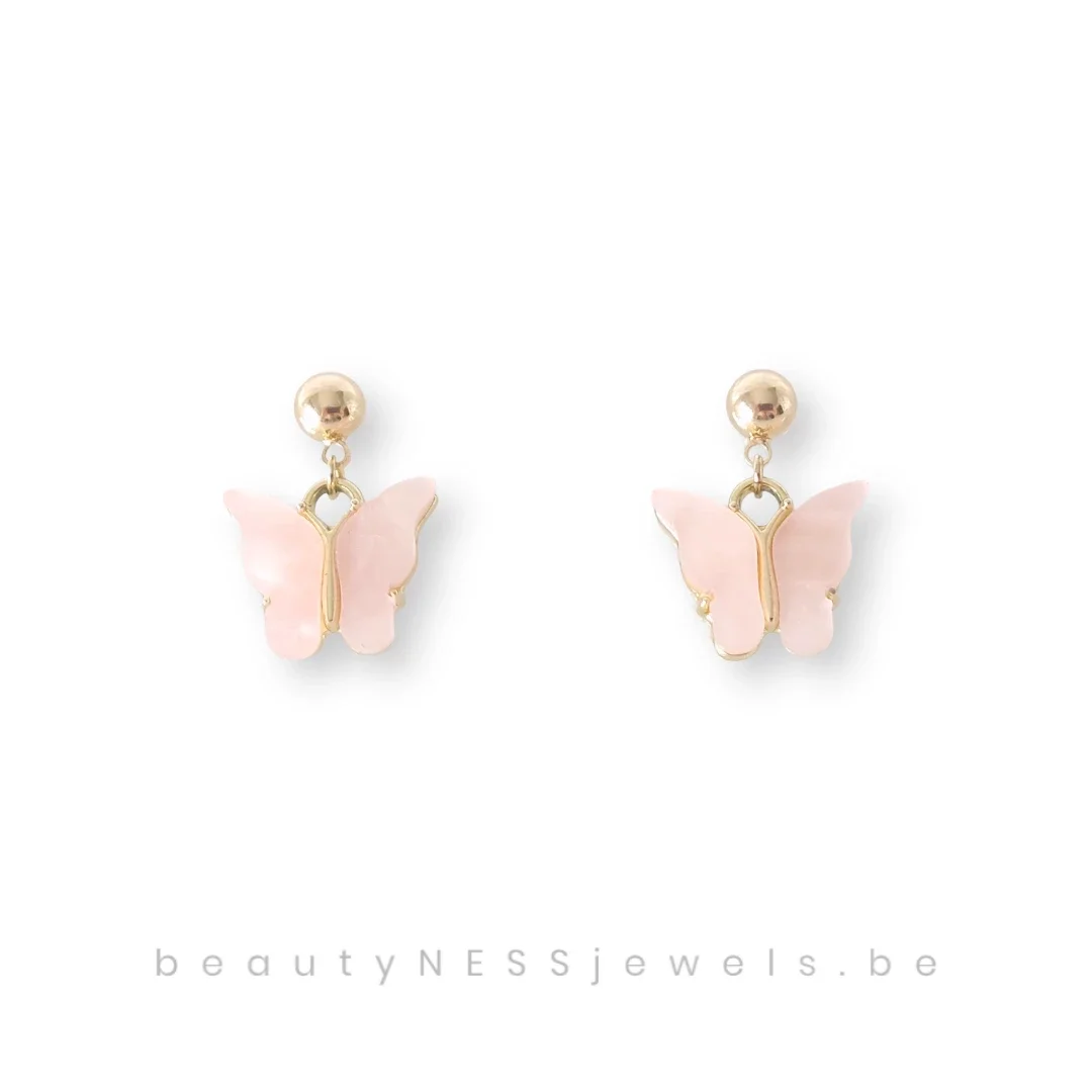 petite: BUTTERFLY - nude