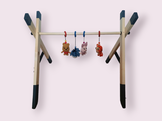Babygym winnie the pooh