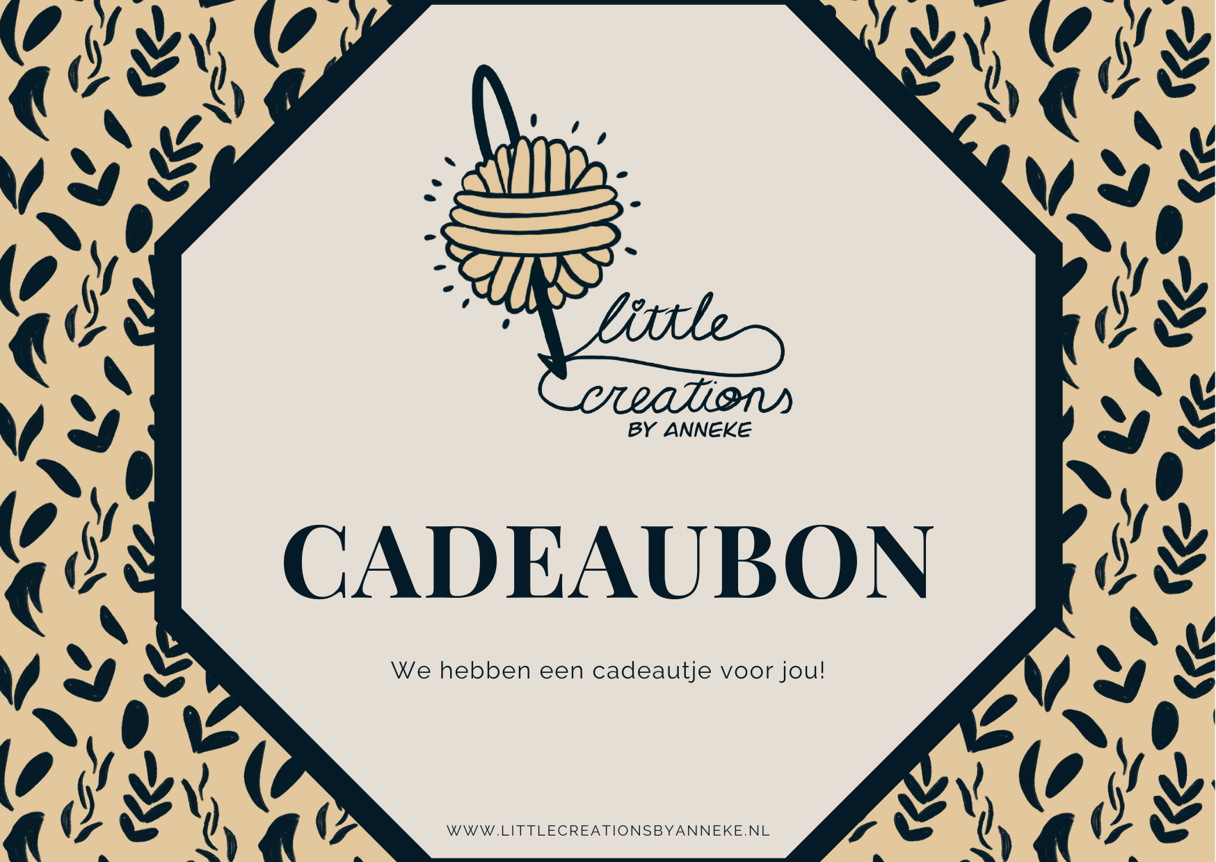 cadeaubon