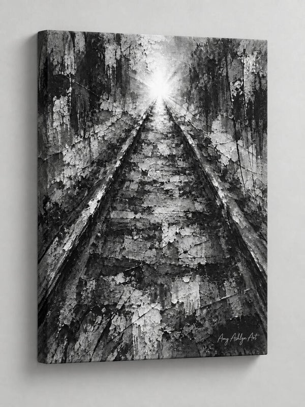 The Tracks Ahead