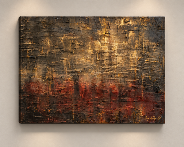 Ash & Embers