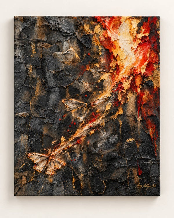 Burning Desire